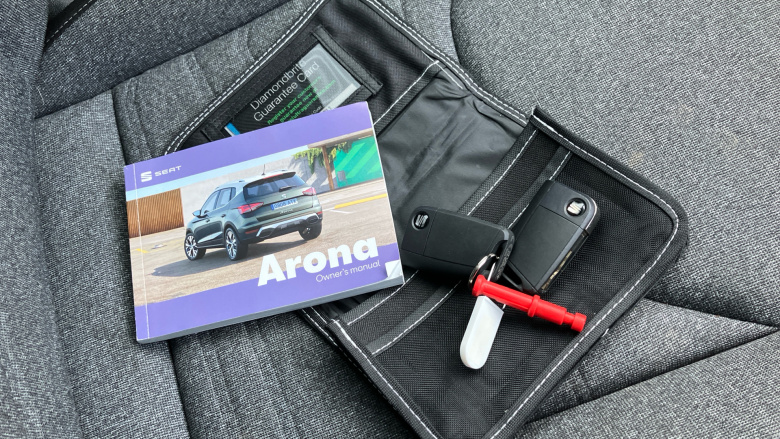 SEAT Arona 1.0 TSI 110 XPERIENCE 5dr Petrol Hatchback